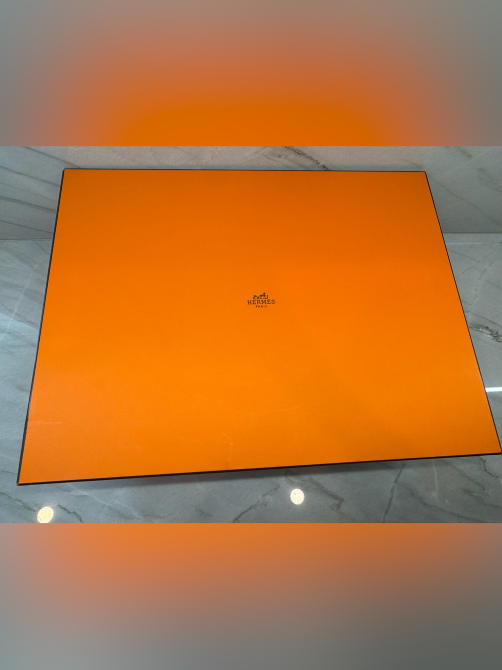 Hermès Large Gift Box